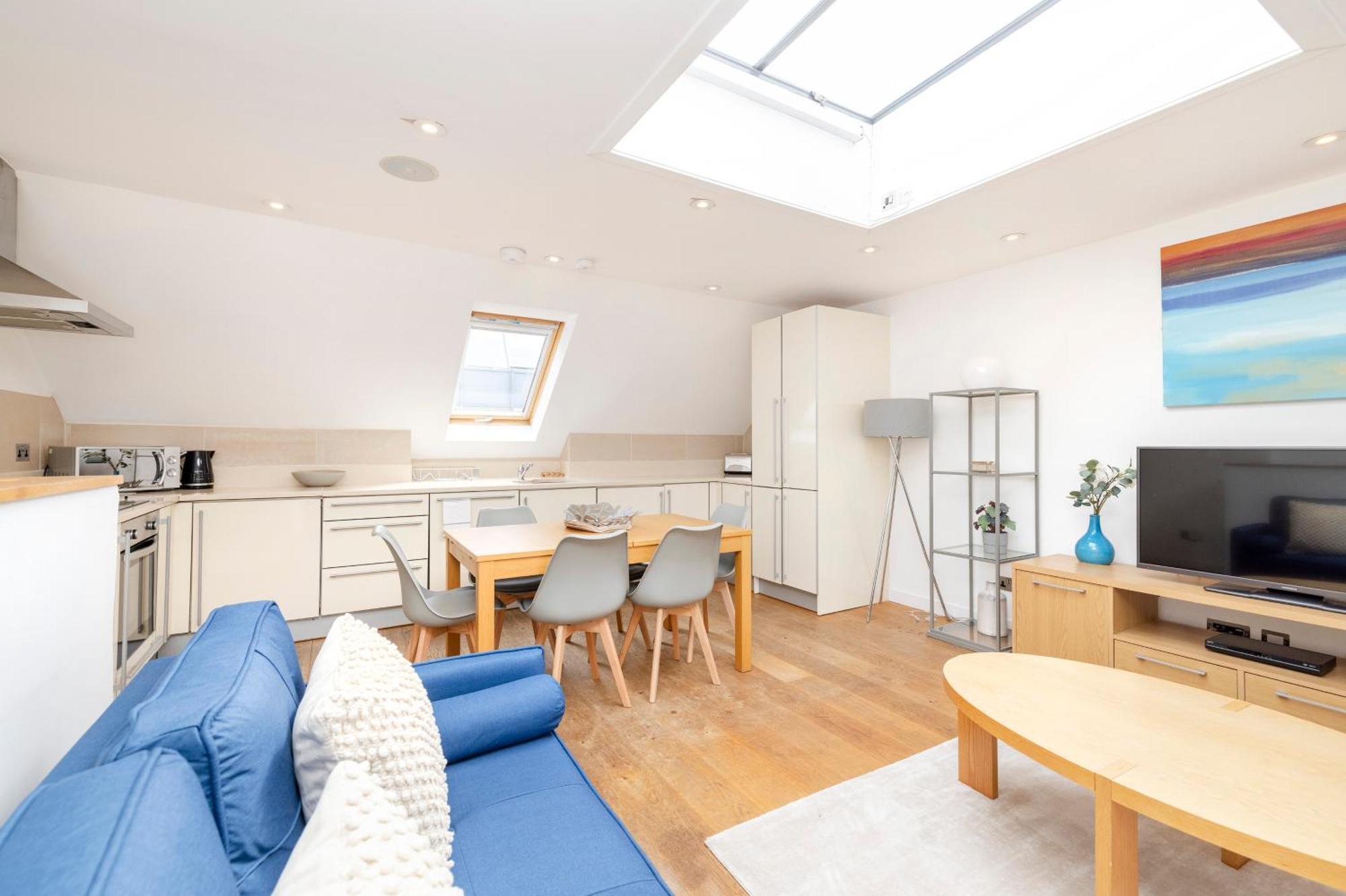 Joivy Superb Flats In The Heart Of Edinburghアパートメント エクステリア 写真