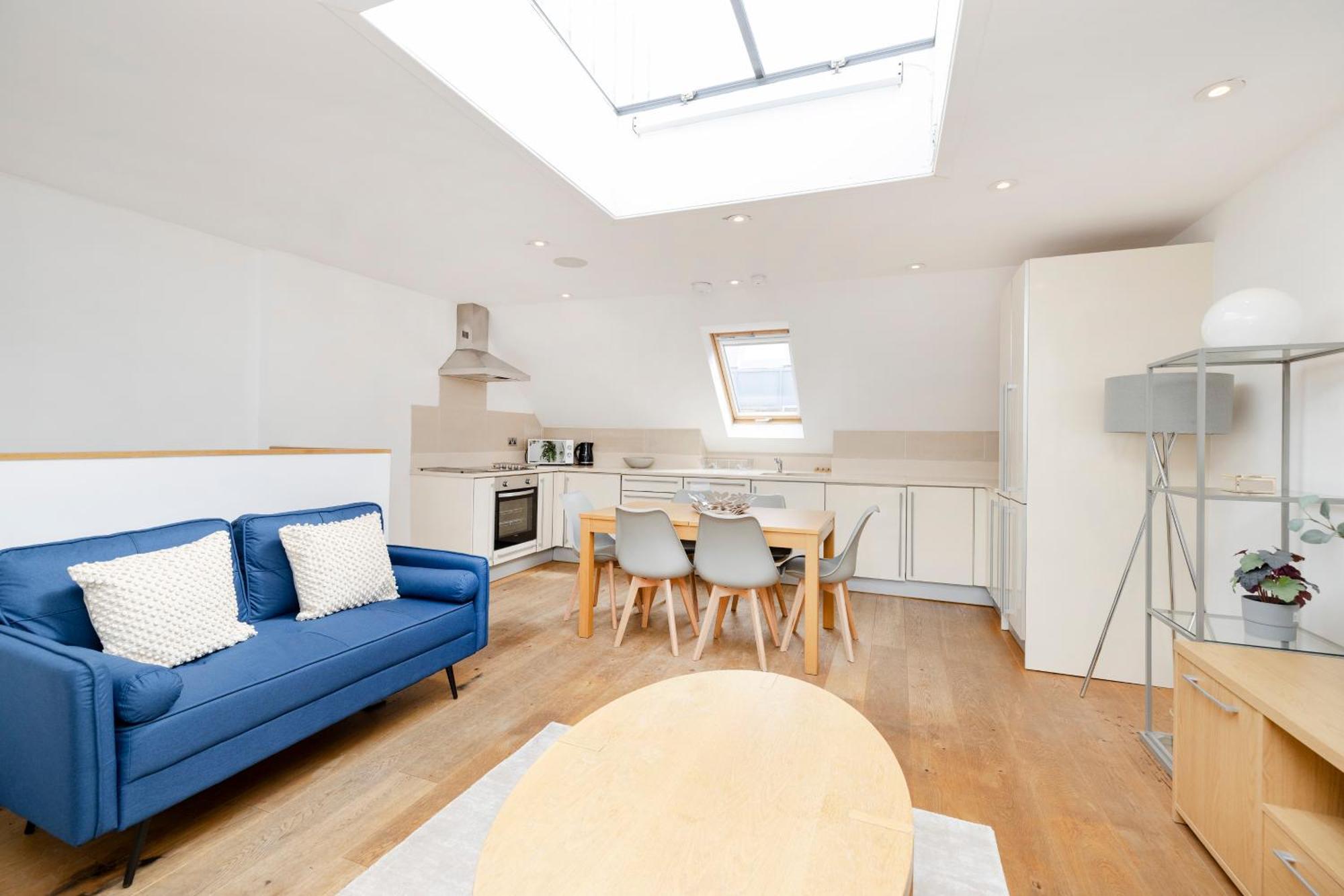 Joivy Superb Flats In The Heart Of Edinburghアパートメント エクステリア 写真