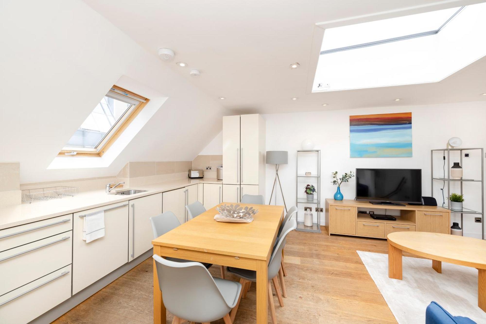 Joivy Superb Flats In The Heart Of Edinburghアパートメント エクステリア 写真
