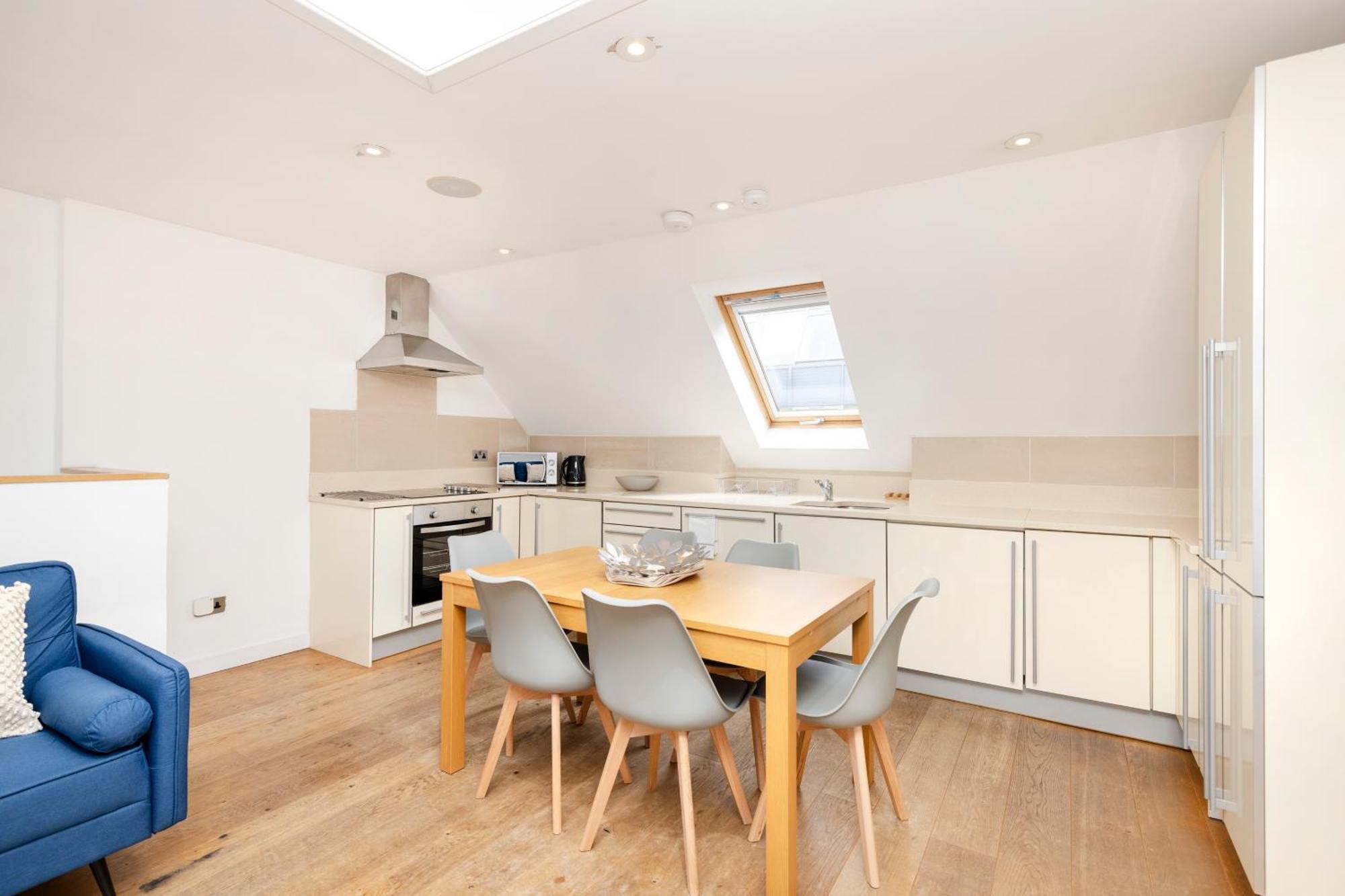 Joivy Superb Flats In The Heart Of Edinburghアパートメント エクステリア 写真