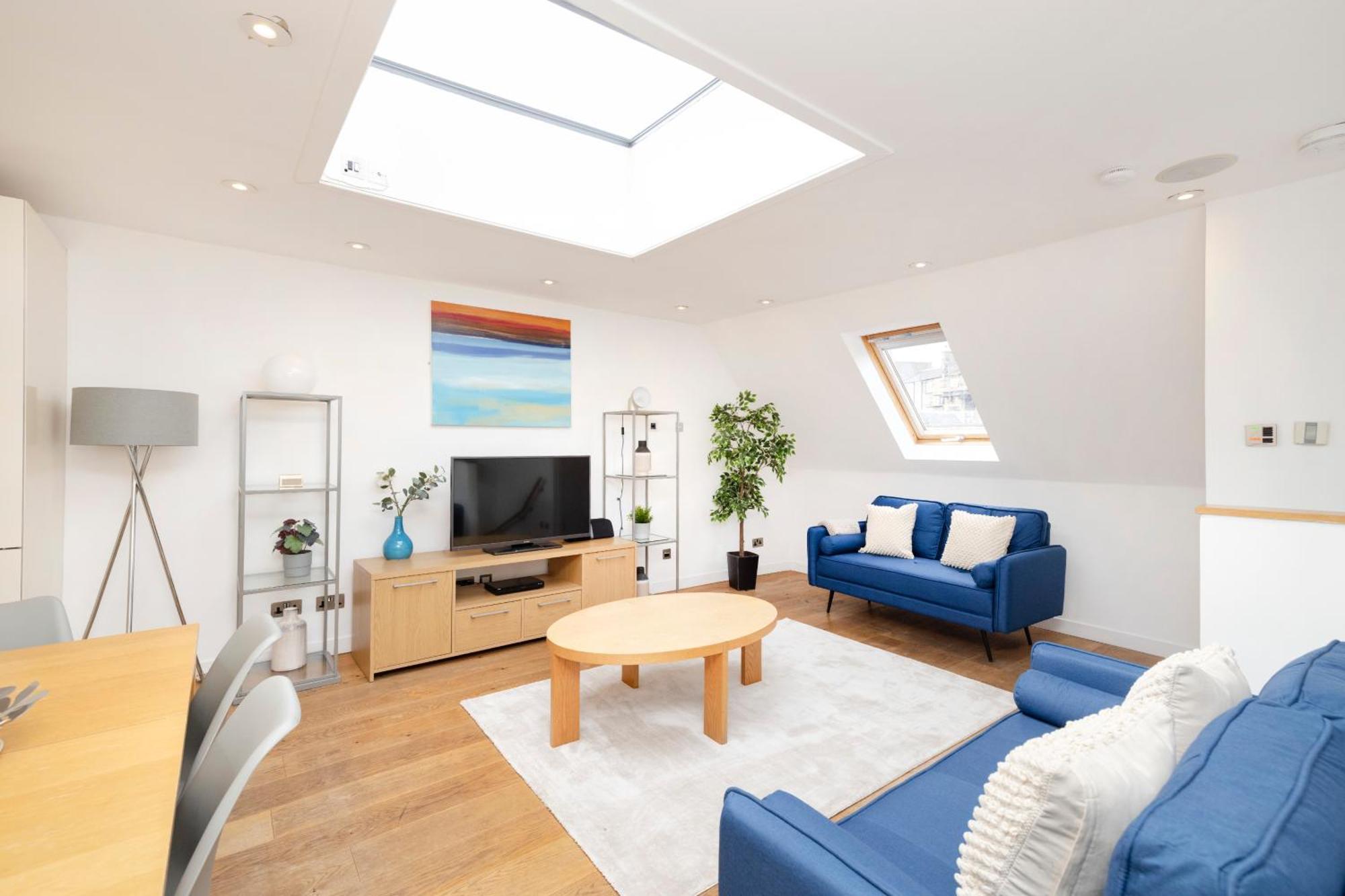 Joivy Superb Flats In The Heart Of Edinburghアパートメント エクステリア 写真