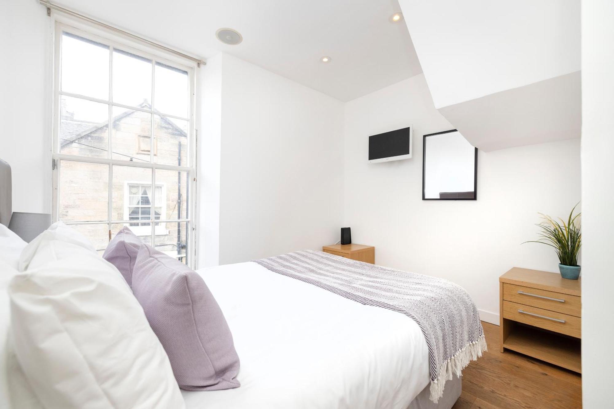 Joivy Superb Flats In The Heart Of Edinburghアパートメント エクステリア 写真