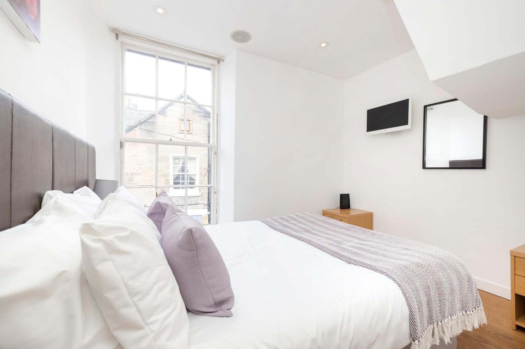 Joivy Superb Flats In The Heart Of Edinburghアパートメント エクステリア 写真
