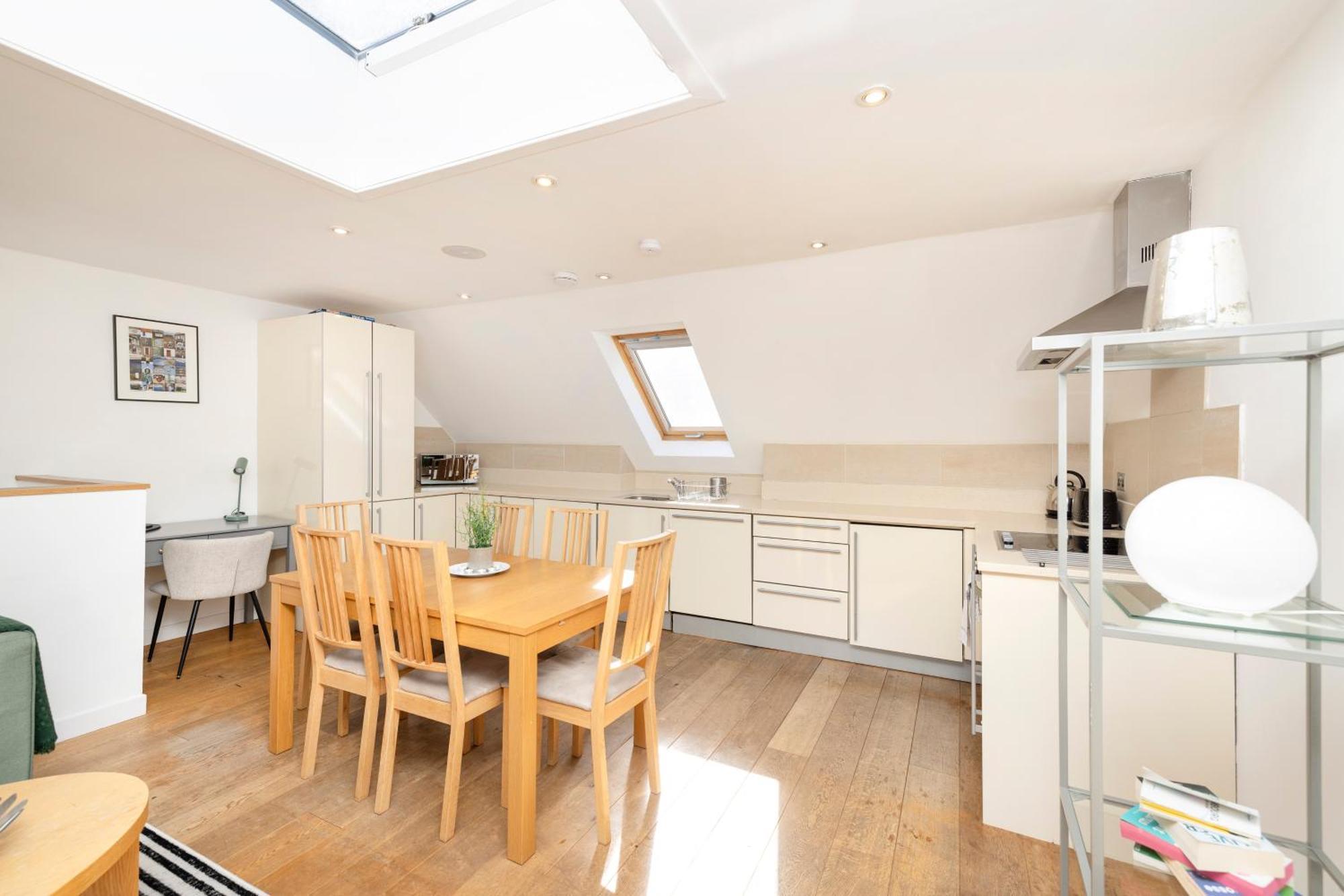Joivy Superb Flats In The Heart Of Edinburghアパートメント エクステリア 写真