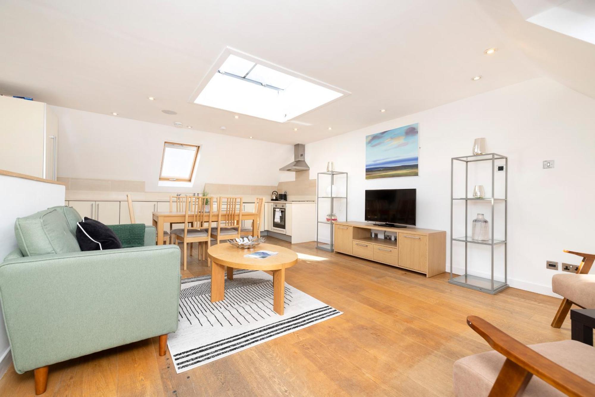 Joivy Superb Flats In The Heart Of Edinburghアパートメント エクステリア 写真
