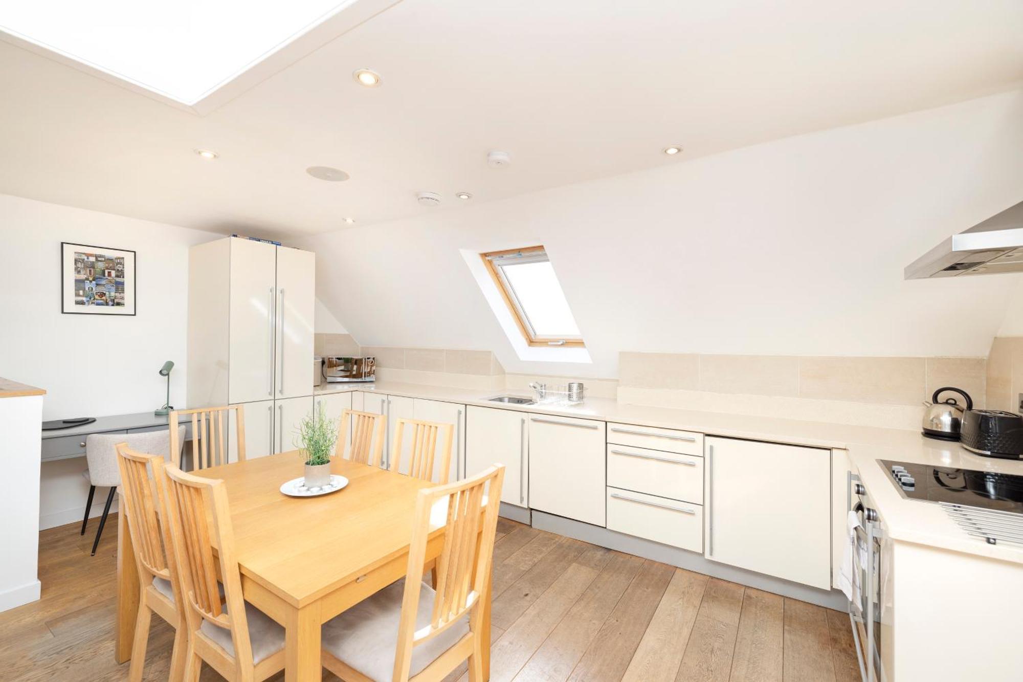 Joivy Superb Flats In The Heart Of Edinburghアパートメント エクステリア 写真