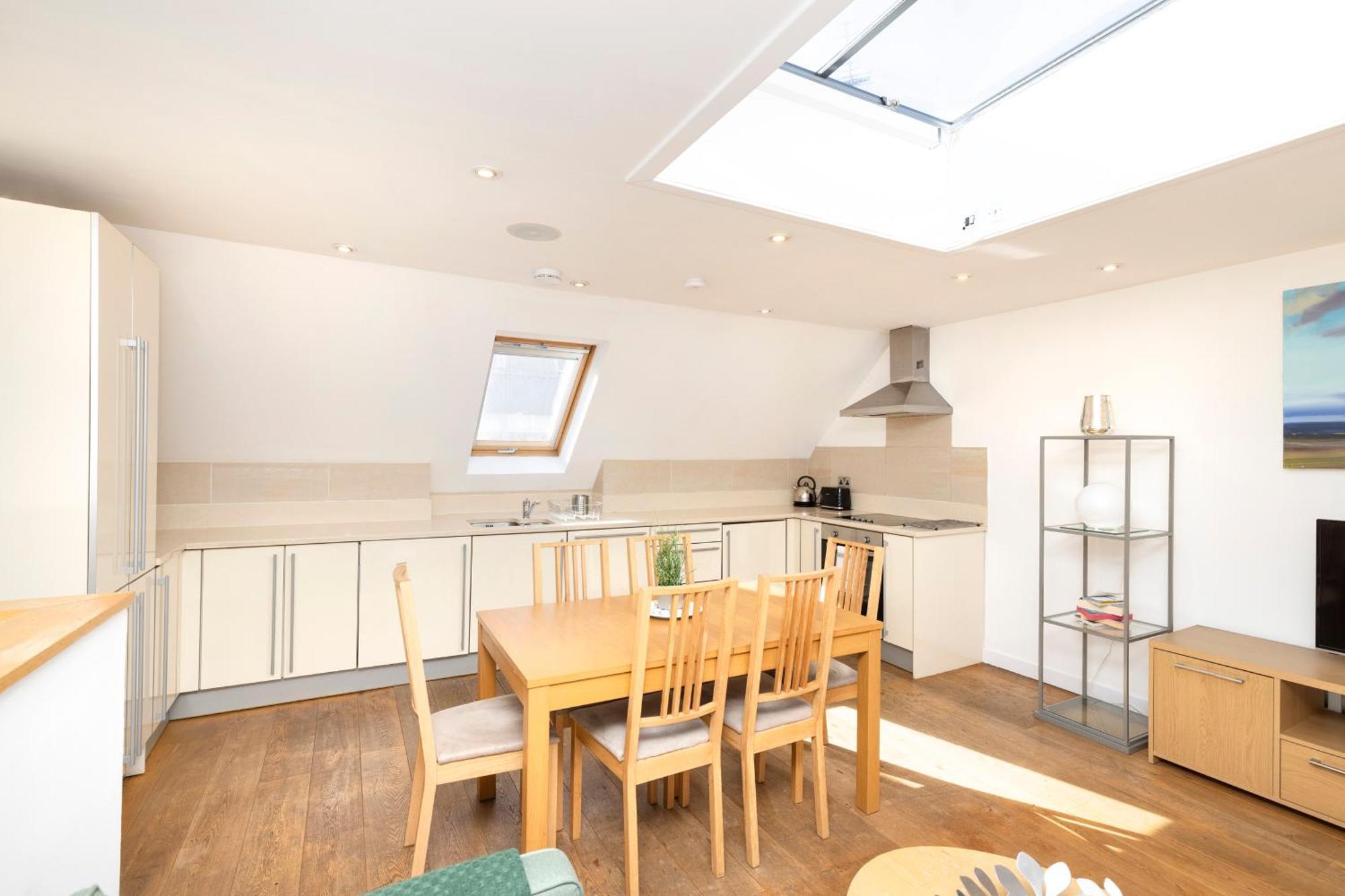 Joivy Superb Flats In The Heart Of Edinburghアパートメント エクステリア 写真