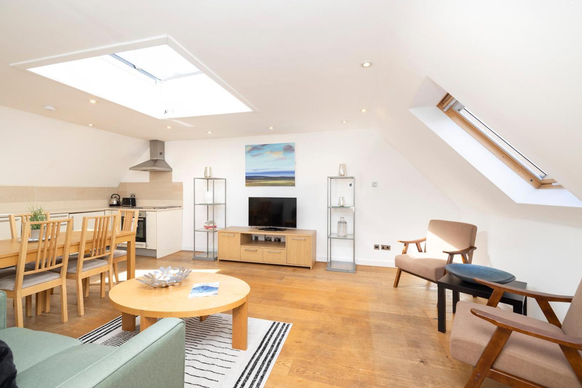 Joivy Superb Flats In The Heart Of Edinburghアパートメント エクステリア 写真