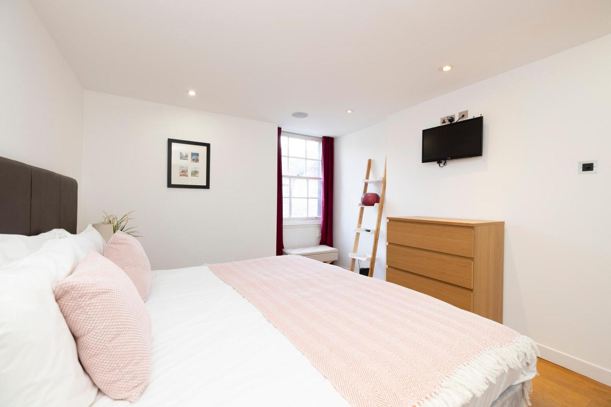 Joivy Superb Flats In The Heart Of Edinburghアパートメント エクステリア 写真
