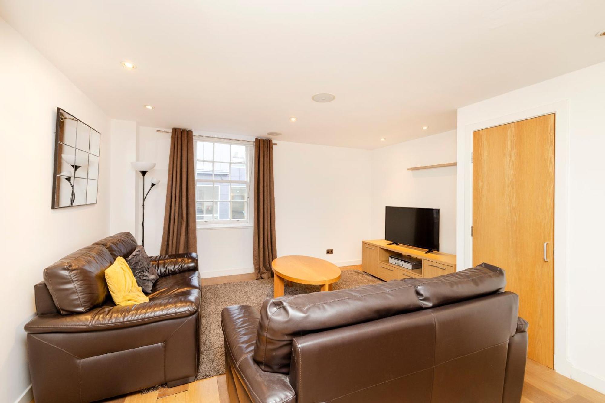 Joivy Superb Flats In The Heart Of Edinburghアパートメント エクステリア 写真