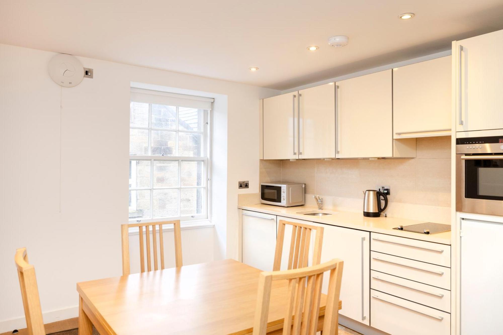Joivy Superb Flats In The Heart Of Edinburghアパートメント エクステリア 写真