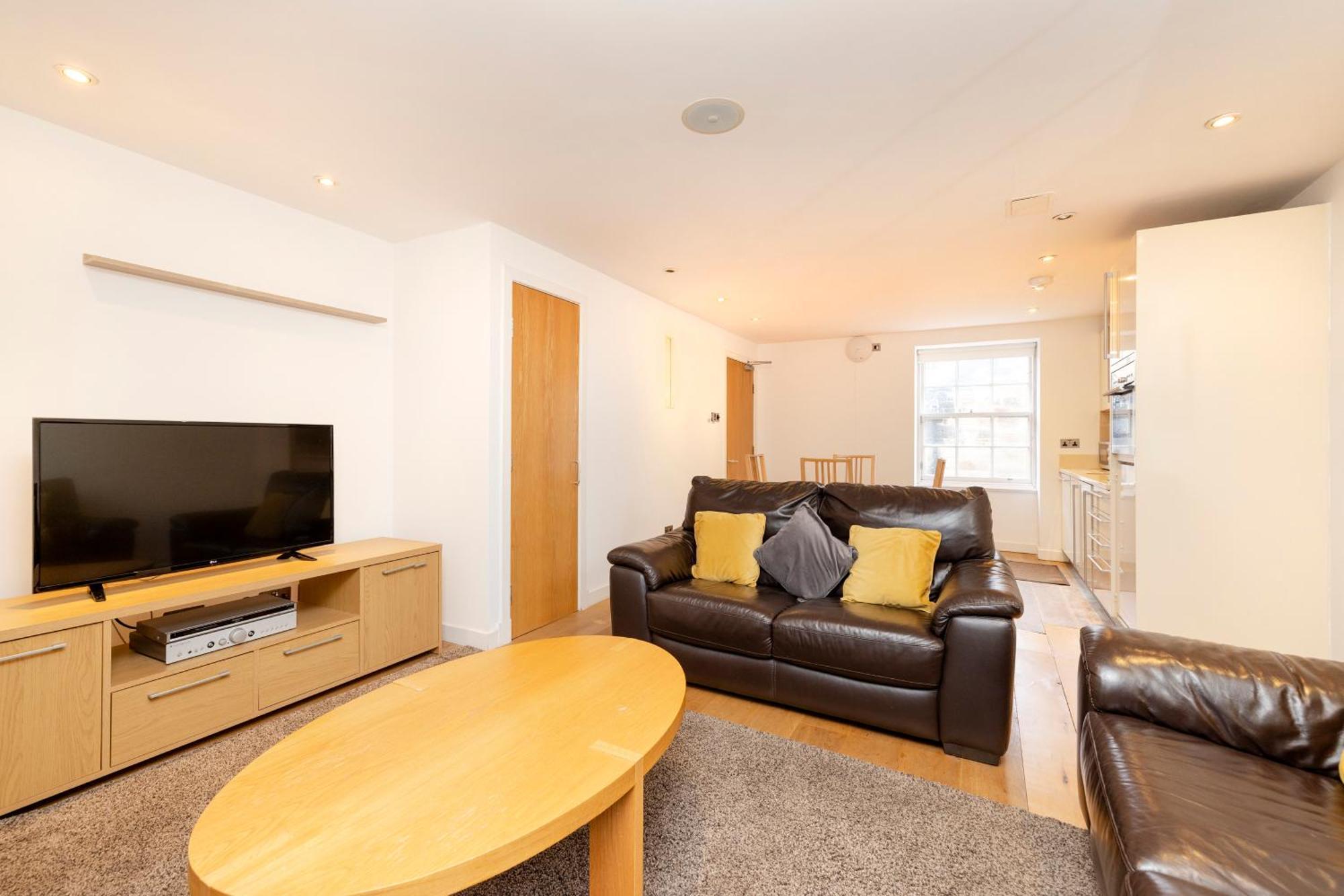 Joivy Superb Flats In The Heart Of Edinburghアパートメント エクステリア 写真
