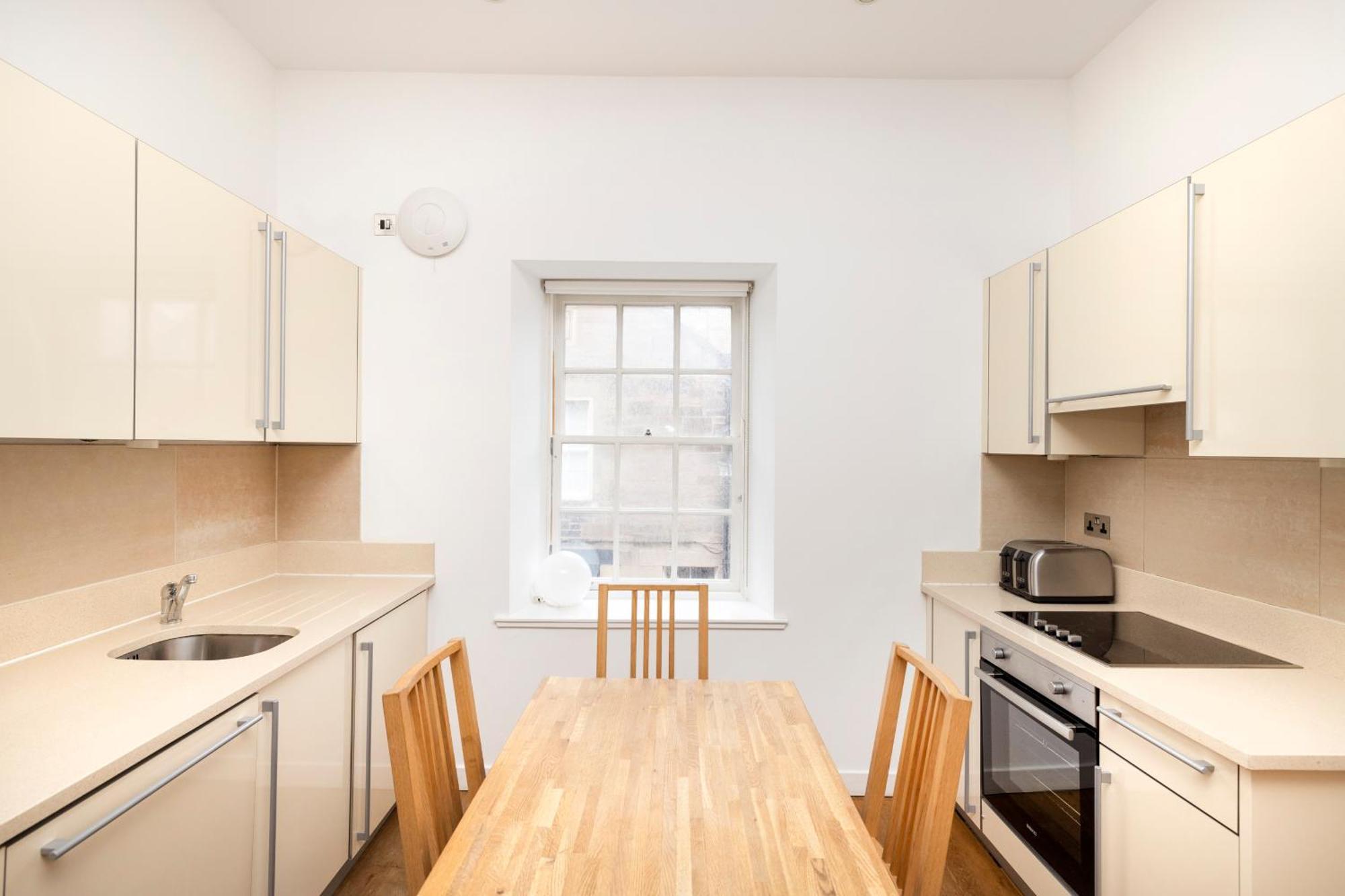 Joivy Superb Flats In The Heart Of Edinburghアパートメント エクステリア 写真