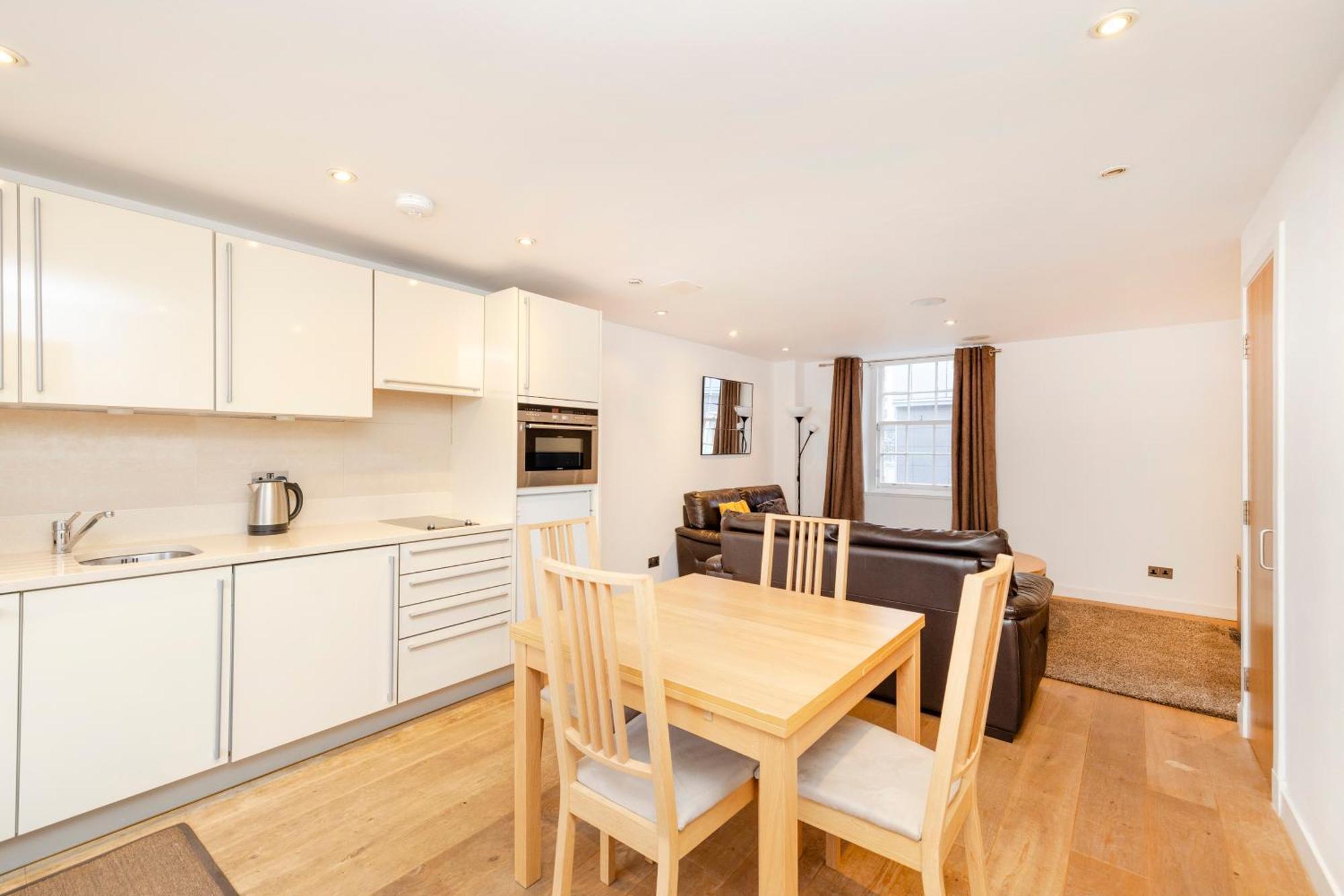 Joivy Superb Flats In The Heart Of Edinburghアパートメント エクステリア 写真