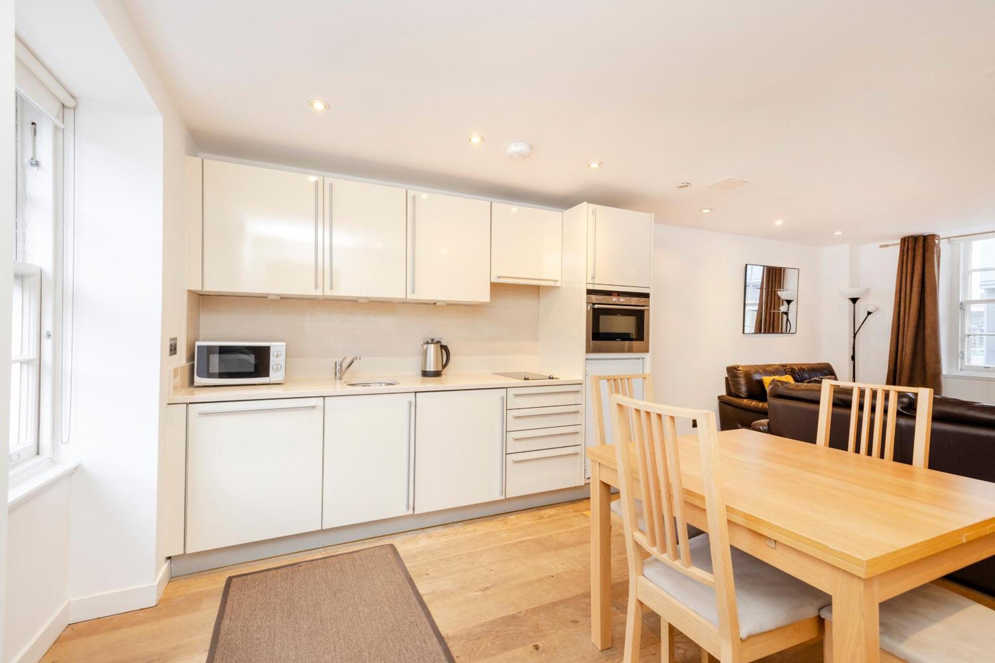 Joivy Superb Flats In The Heart Of Edinburghアパートメント エクステリア 写真
