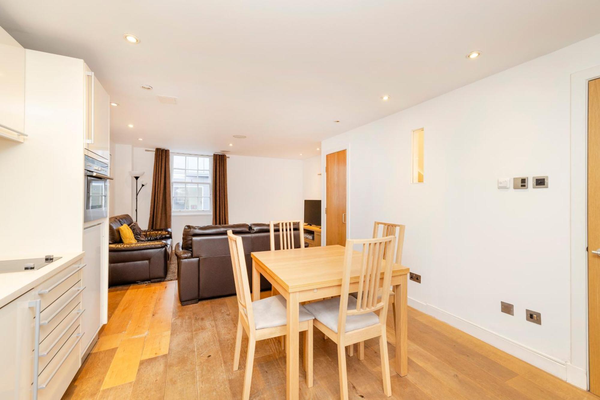 Joivy Superb Flats In The Heart Of Edinburghアパートメント エクステリア 写真