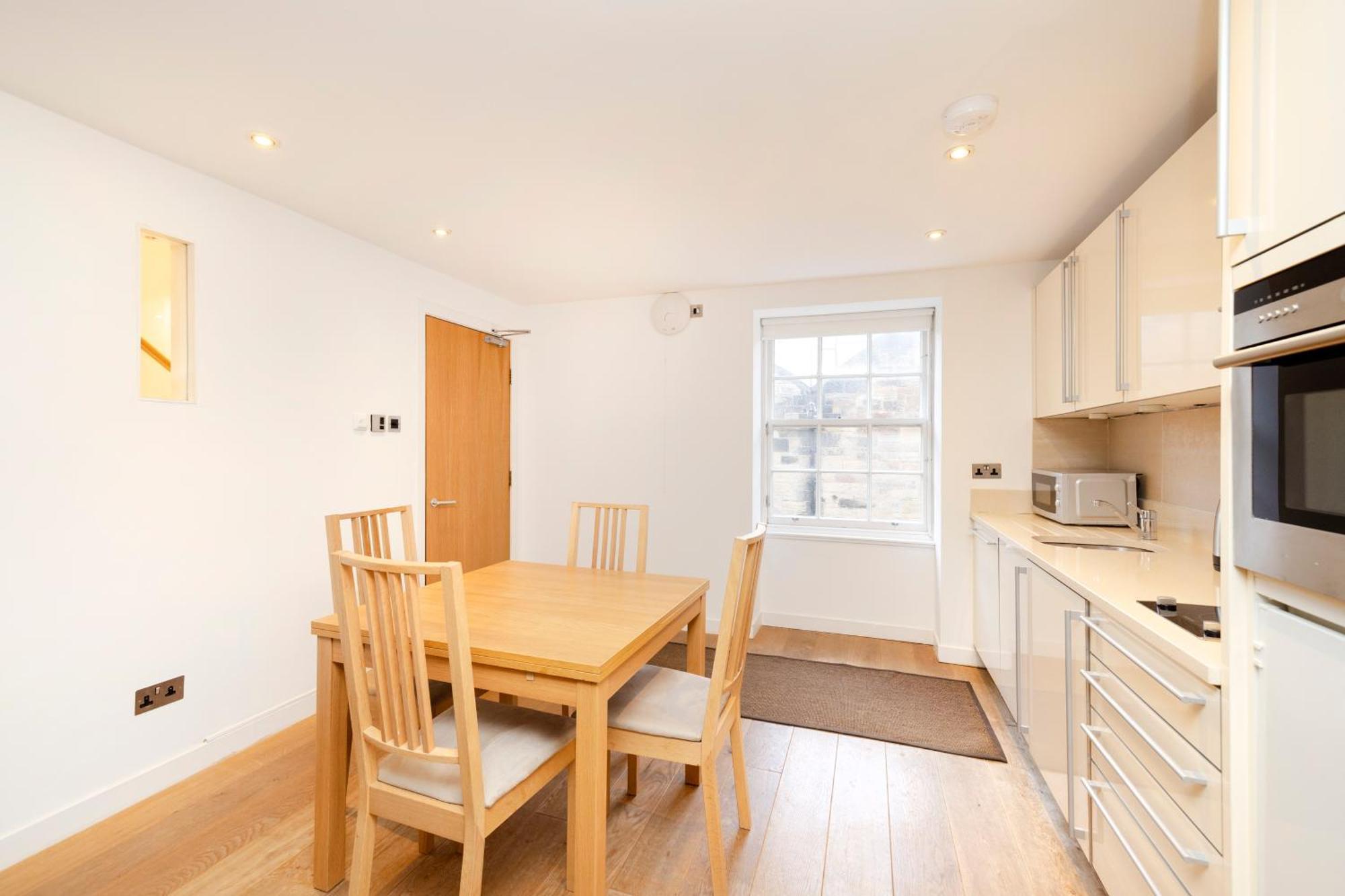 Joivy Superb Flats In The Heart Of Edinburghアパートメント エクステリア 写真