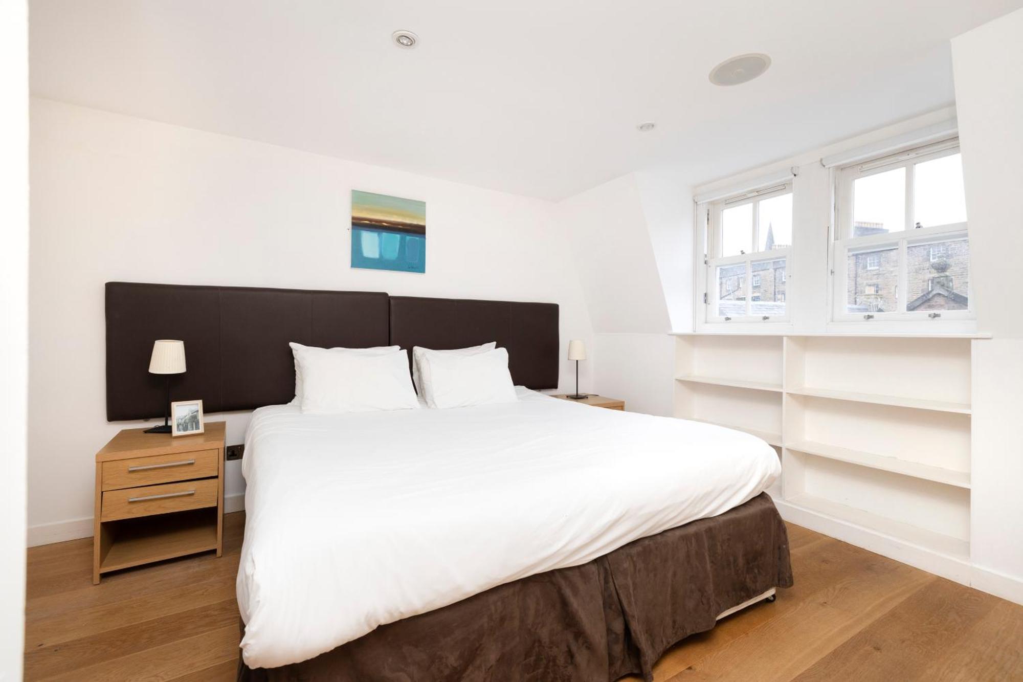 Joivy Superb Flats In The Heart Of Edinburghアパートメント エクステリア 写真