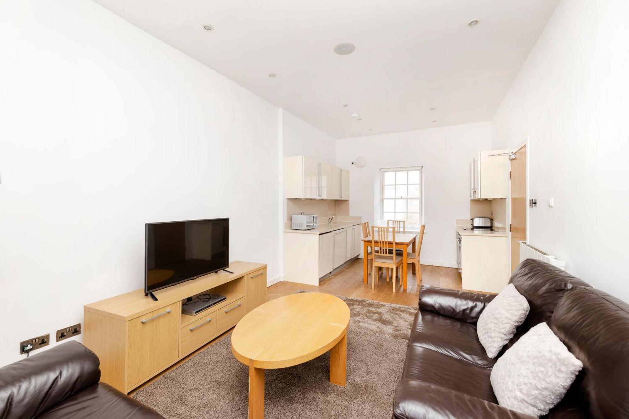 Joivy Superb Flats In The Heart Of Edinburghアパートメント エクステリア 写真