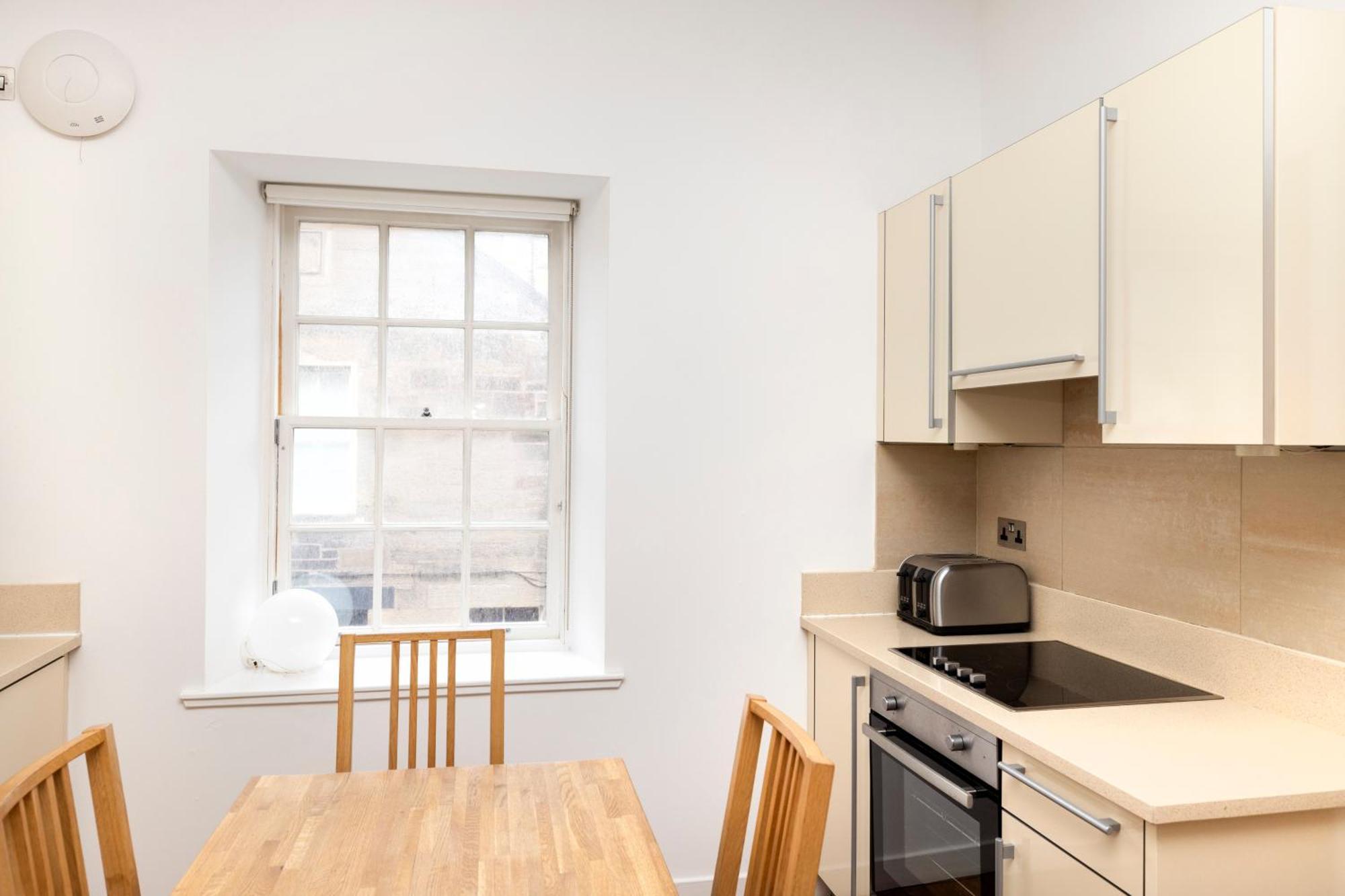 Joivy Superb Flats In The Heart Of Edinburghアパートメント エクステリア 写真