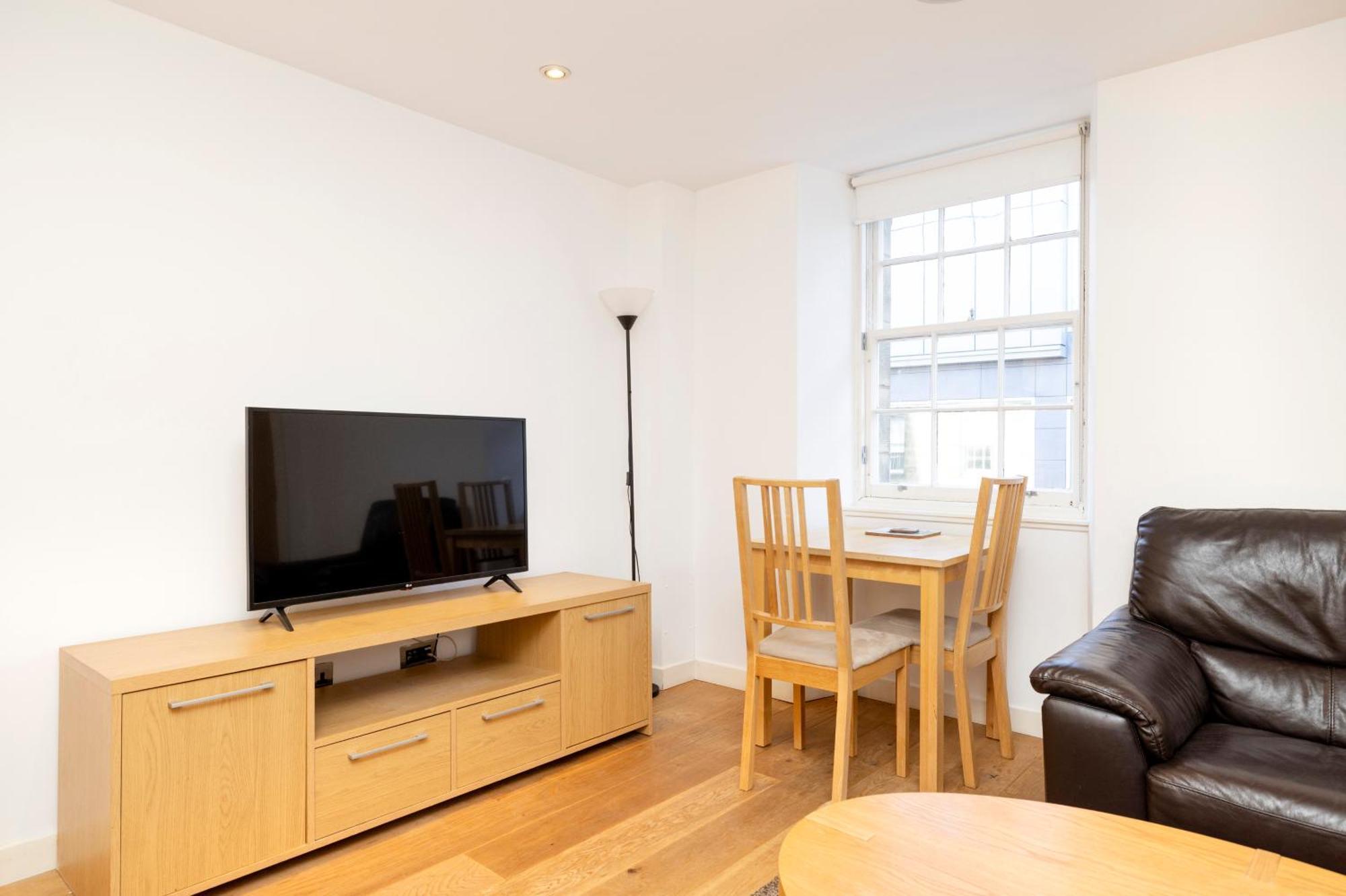 Joivy Superb Flats In The Heart Of Edinburghアパートメント エクステリア 写真