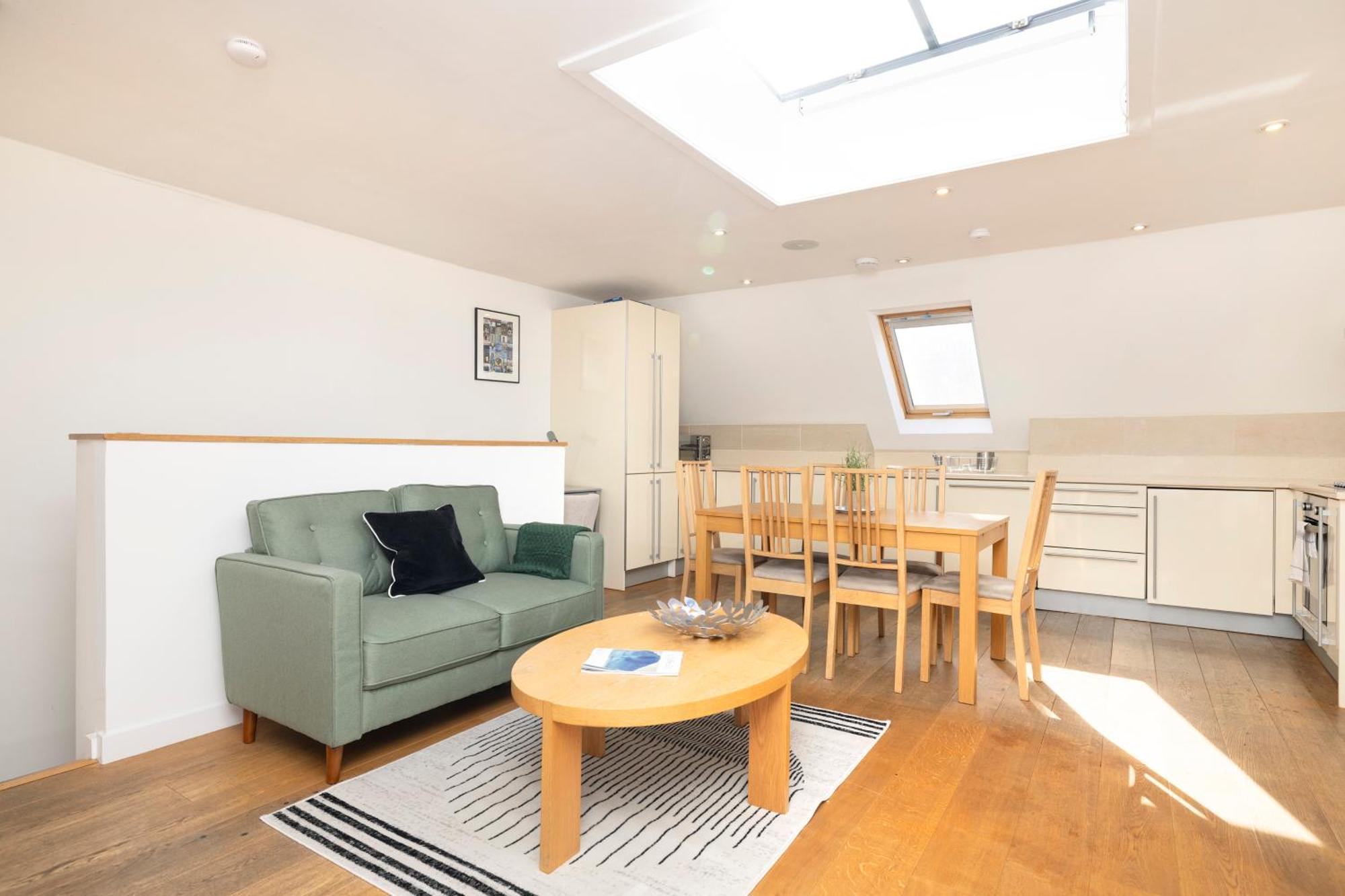 Joivy Superb Flats In The Heart Of Edinburghアパートメント エクステリア 写真