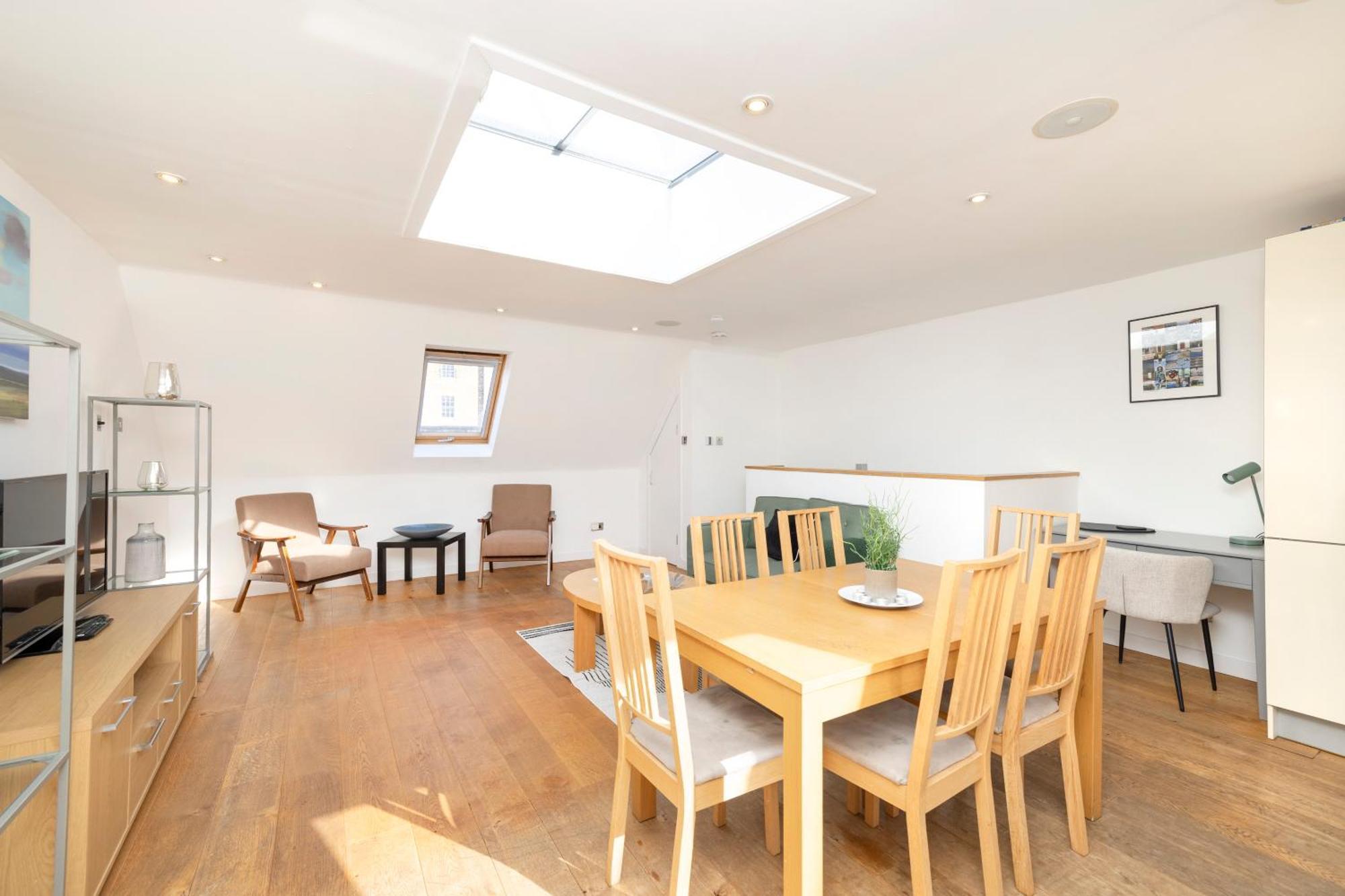 Joivy Superb Flats In The Heart Of Edinburghアパートメント エクステリア 写真